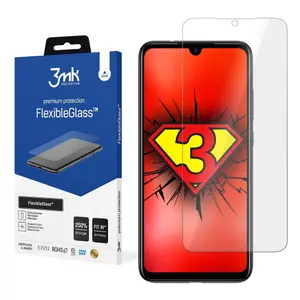 Szkło hybrydowe 3MK Xiaomi Redmi Note 7 - FlexibleGlass™ image-1