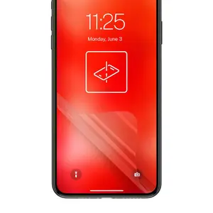 Vidro híbrido 3MK Apple iPhone 11 Pro Max - FlexibleGlass™ image-2