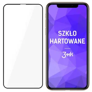 Versterkt gehard glas 3MK Apple iPhone 11 Pro Max - HardGlass Max Lite™ image-1