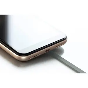 Versterkt gehard glas 3MK Apple iPhone 11 Pro Max - HardGlass Max Lite™ image-3