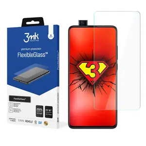 Hybride glas 3MK Xiaomi Mi 9T - FlexibleGlass™ SE image-1