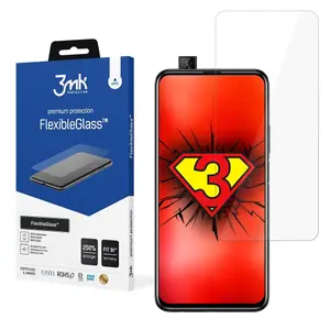 Hybridglas 3MK Huawei P Smart Pro 2019 - FlexibleGlass™ image-1