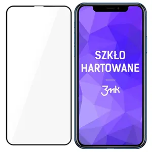 Vidro temperado reforçado 3MK Apple iPhone Xr/11 - HardGlass Max Lite™ image-1