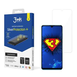 Película de protección antimicrobiana 3MK Huawei P30 Lite SilverProtection+ image-1