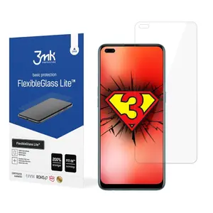 Verre hybride 3MK CAT S62 Pro - FlexibleGlass™ image-1