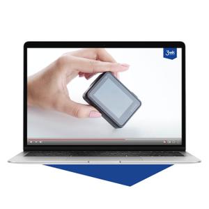 Beskyttelse af kameraet 3MK GoPro HERO 9/10