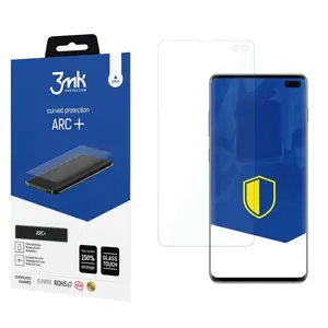 Schutzfolie 3MK Samsung Galaxy S10 Plus - ARC+ image-1