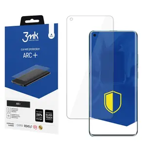 Filme protector 3MK Xiaomi Mi 11 Lite 4G/5G/11 Lite 5G NE - ARC+ image-1