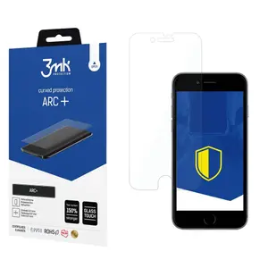 Película protectora 3MK Apple iPhone 7/8/SE 2020/2022 - ARC+ image-1