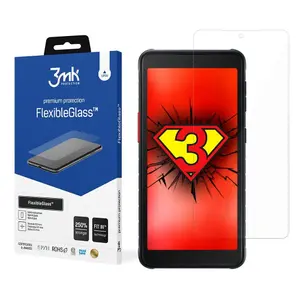 Hybride glas 3MK Samsung Galaxy Xcover 5 - FlexibleGlass™ image-1