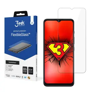 Vidrio híbrido 3MK Motorola Moto G50 5G Saipan - FlexibleGlass™ image-1