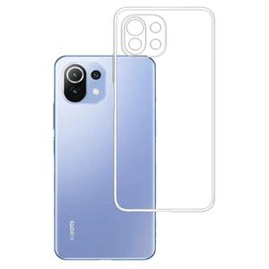 Smartphone-Hülle 3MK Xiaomi Mi 11 Lite 4G/5G/11 Lite 5G NE Clear Case
