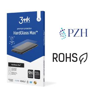 Vidrio templado reforzado 3MK Apple iPhone 13 Mini - HardGlass Max image-2