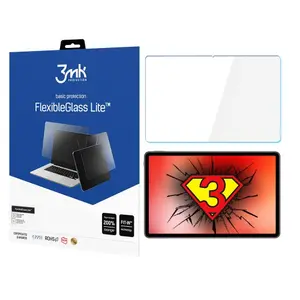 Verre hybride 3MK Huawei MatePad 11 WiFi FlexibleGlass Lite™ image-1