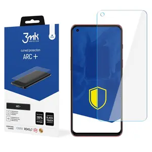 Beschermfolie 3MK OnePlus Nord 2 5G ARC+ image-1