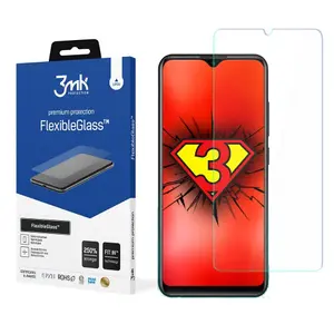 Vidrio híbrido 3MK Vivo Y33s - FlexibleGlass™ image-1