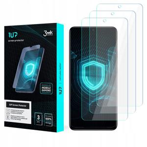 Set di 3 pellicole protettive 3MK Xiaomi Redmi Note 11 Pro 4G/5G - 1UP image-1