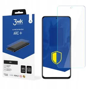 Filme protector 3MK Xiaomi Redmi Note 11 Pro 4G/5G - ARC+ image-0