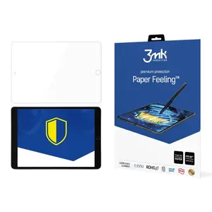 Szkło hybrydowe 3MK Apple iPad 8gen/9gen Paper Feeling™