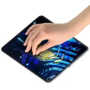 Szkło hybrydowe 3MK Apple iPad 8gen/9gen Paper Feeling™ image-1