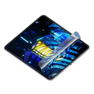 Szkło hybrydowe 3MK Apple iPad 8gen/9gen Paper Feeling™ image-2