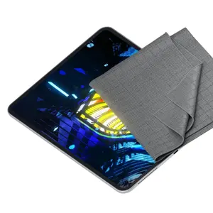 Szkło hybrydowe 3MK Apple iPad 8gen/9gen Paper Feeling™ image-5
