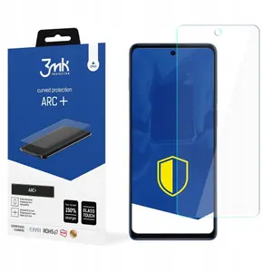 Beschermfolie 3MK Motorola Moto G200 5G ARC+ image-1