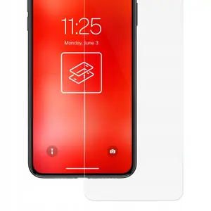 Vidrio híbrido 3MK Samsung Galaxy Tab A8 2021 - do 11" FlexibleGlass Lite™ image-4