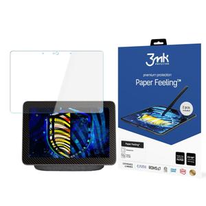 Filme protector 3MK Google Nest Hub Max - Paper Feeling™ image-1