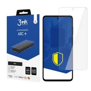 Película protectora 3MK Motorola Moto G82 5G - ARC+ image-1