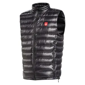 Sleeveless Puffer Jacket Pajak Shadow image-1