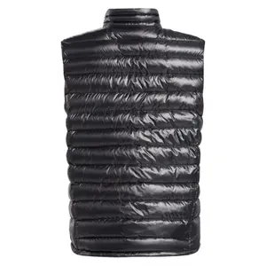 Sleeveless Puffer Jacket Pajak Shadow image-3