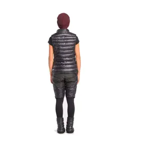 Women's sleeveless down jacket Pajak Shadow image-4