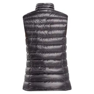 Sleeveless V-Neck Gilet for Women Pajak Shadow image-3