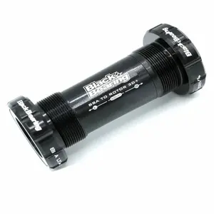 Tretlagergehäuse Black Bearing Bsa Dub B5 image-0