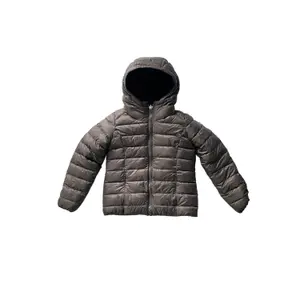 Doudoune à capuche enfant Jott Bali Reversible image-2