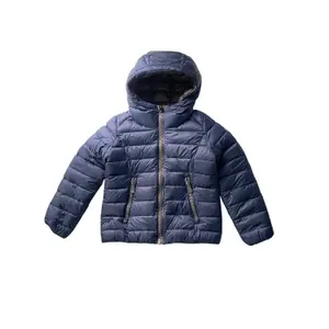 Doudoune à capuche enfant Jott Bali Reversible image-1