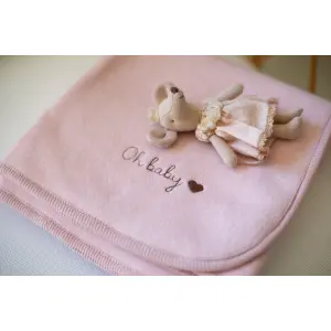 Biancheria da letto per bambini in pile biologico Malomi Kids image-2