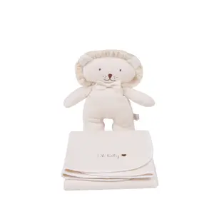 Biancheria da letto per bambini in pile biologico Malomi Kids image-1