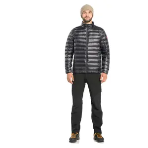 Zipped down jacket Pajak Levity image-1