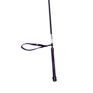 Zacht-handvat voor paardenzweep Red Horse image-1