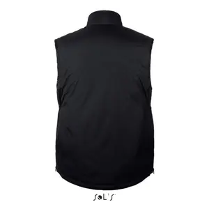 Sleeveless jacket Sol's Wells image-1