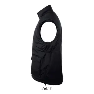 Sleeveless jacket Sol's Wells image-2