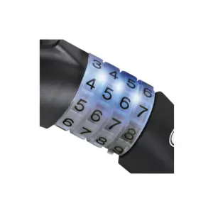 Antivol câble Abus Raydo Pro 1450/185 TexKF image-4