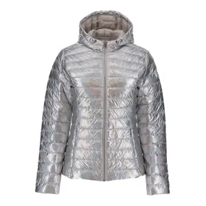 Chaqueta con capucha para mujer Jott Cloe image-0