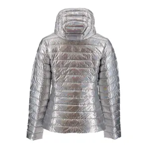 Chaqueta con capucha para mujer Jott Cloe image-1