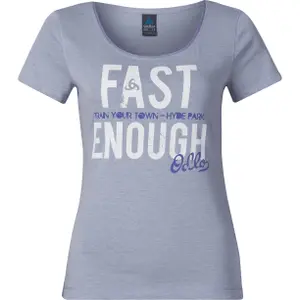 Camiseta de mujer Odlo Alloy Rt image-0