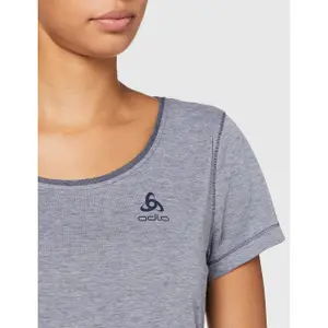 T-shirt Frau Odlo Alloy image-3