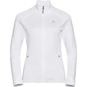 Capa intermedia mujer Odlo full zip Proita image-0