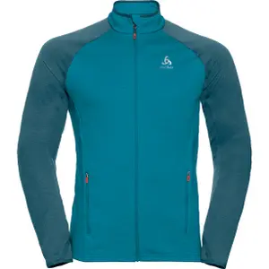 Capa Intermedia Odlo full zip Proita image-0